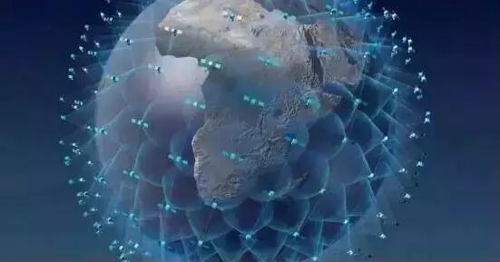 关于连接的另一个愿景是打造卫星通信全覆盖网络